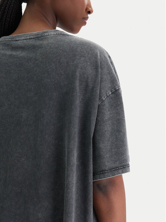 Liu Jo Liu Jo Camiseta WA6131 J3868 Gris Regular Fit