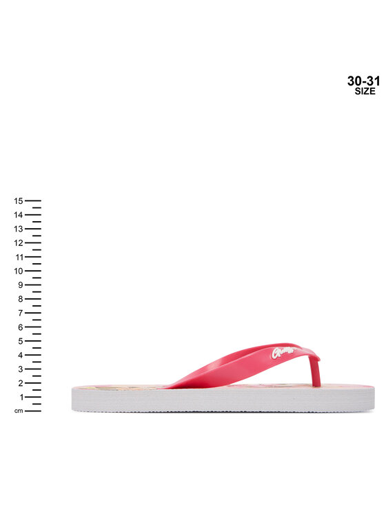 Guess В'єтнамки Guess J6GZ25 WO780 Темно-рожевий