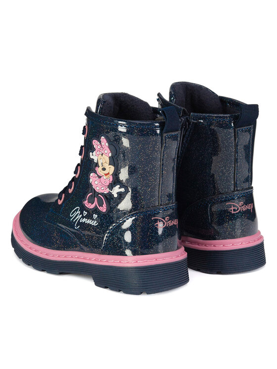 Mickey&Friends Черевики Mickey&Friends CM-AW24-324DSTC Cиній