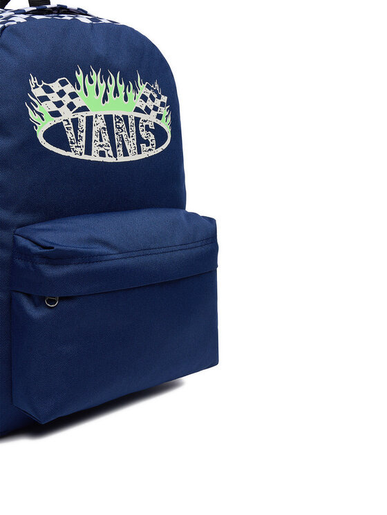 Vans Hátizsák Vans C-OLD SKOOL GROM BACKPACK VN000H56FOB Sötétkék