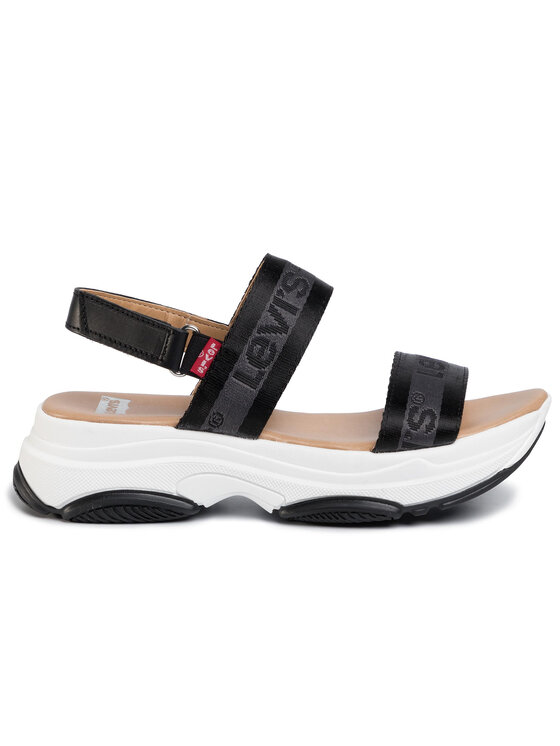 Levi's® Босоніжки Levi's® 38374-0079-59 Чорний
