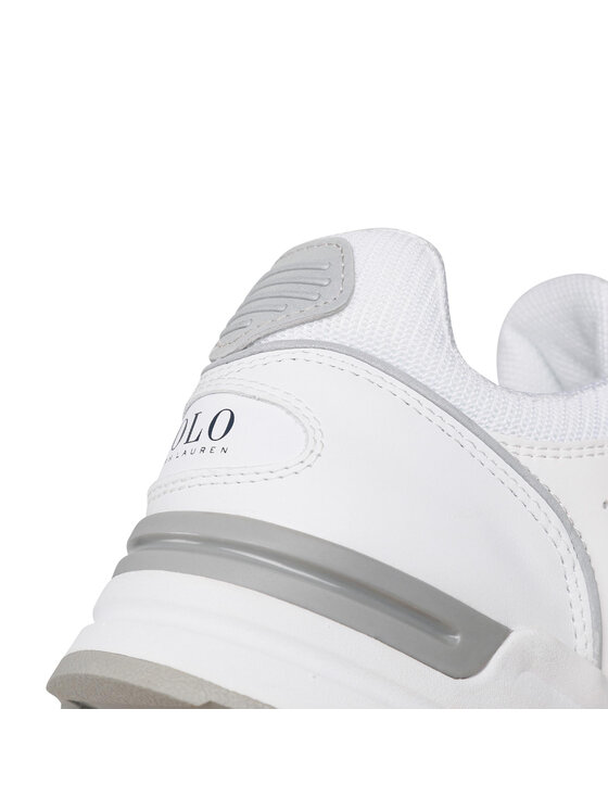 Polo Ralph Lauren Снікерcи Polo Ralph Lauren Trackstr 200 809845147001 Білий
