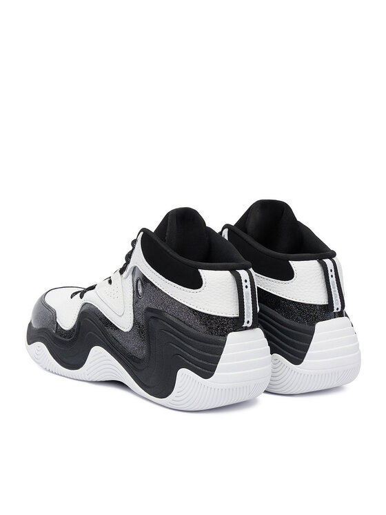 SHAQ Снікерcи Shaq EOSS-JUGGERNAUT AQ95041M-BW Білий