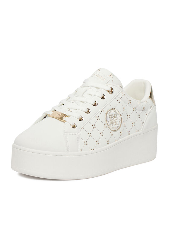 Nine West Снікерcи Nine West EO-SS26-3C601 Білий