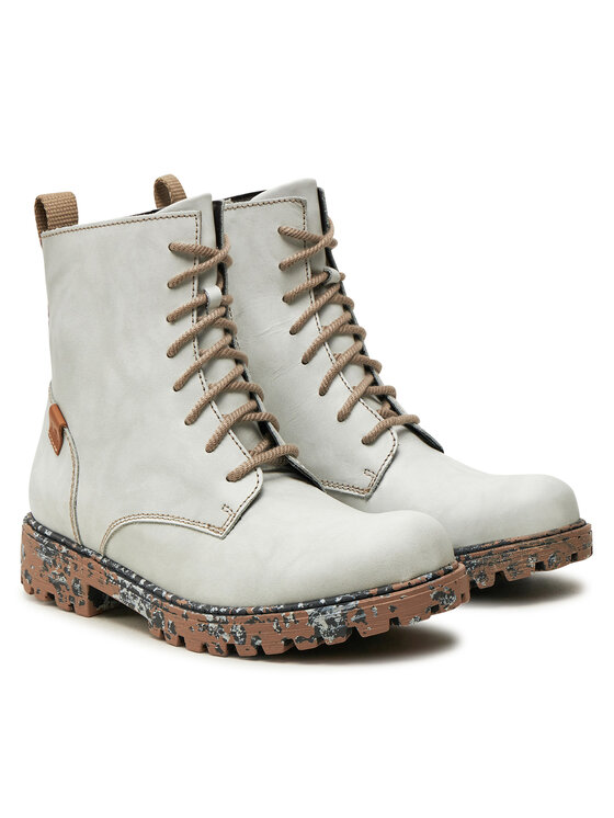 Josef Seibel Pohodni čevlji Josef Seibel 85202 Bela