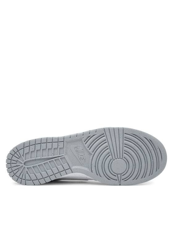 Nike Laisvalaikio batai Nike Big Nike Low 355152 Balta