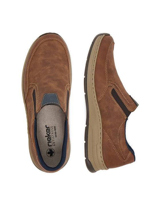 Rieker Zapatos hasta el tobillo Rieker 14362-24 Marrón