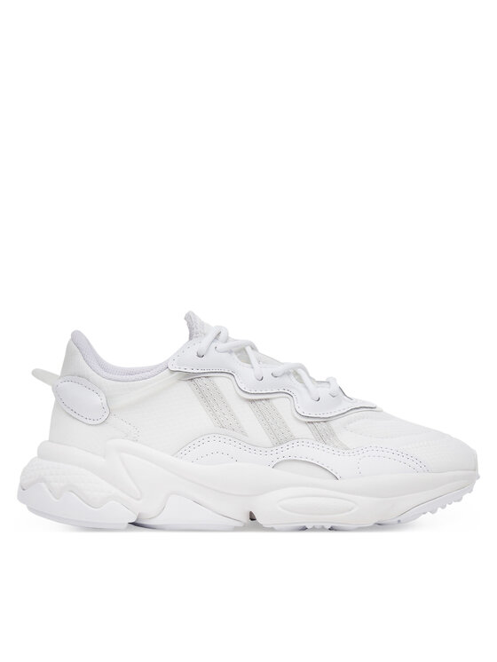 adidas Sneakersy adidas OZWEEGO JI2643 Bílá