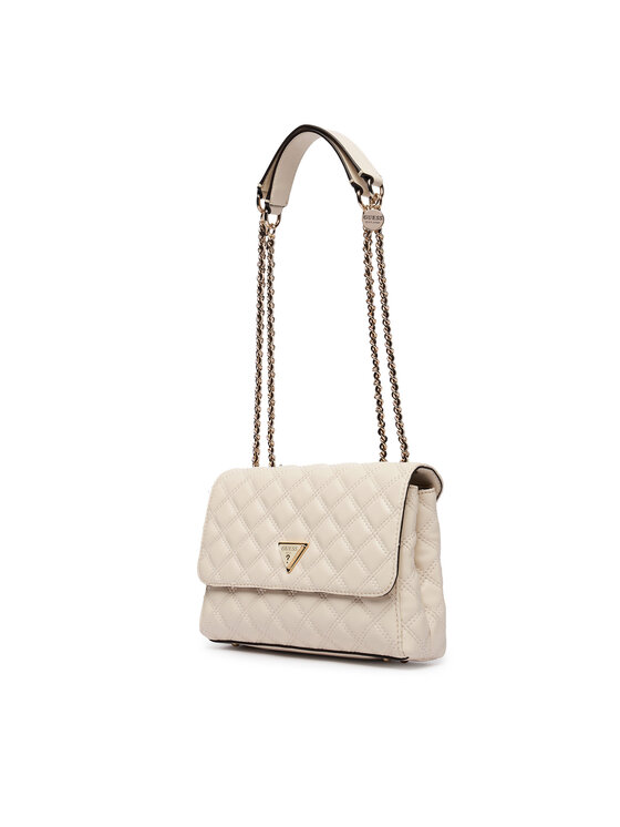 Guess Сумка Guess Giully II HWQG96 73200 Кремовий