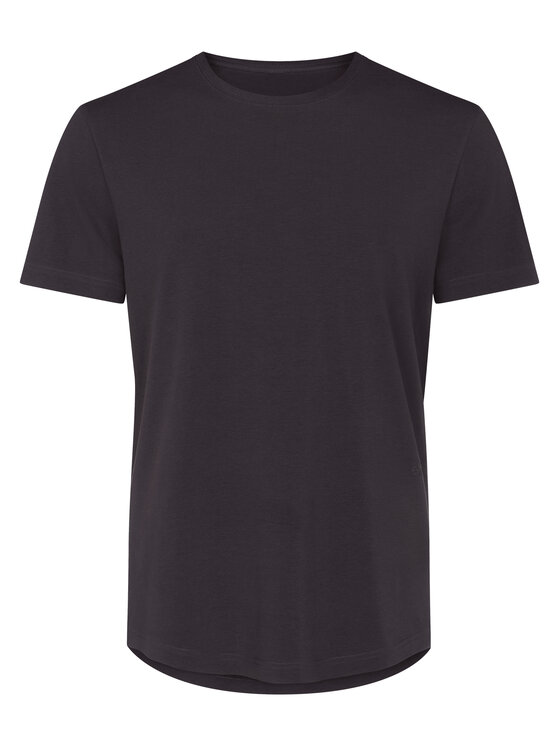 Sloggi Sloggi T-shirt 10215508 Siva Regular Fit