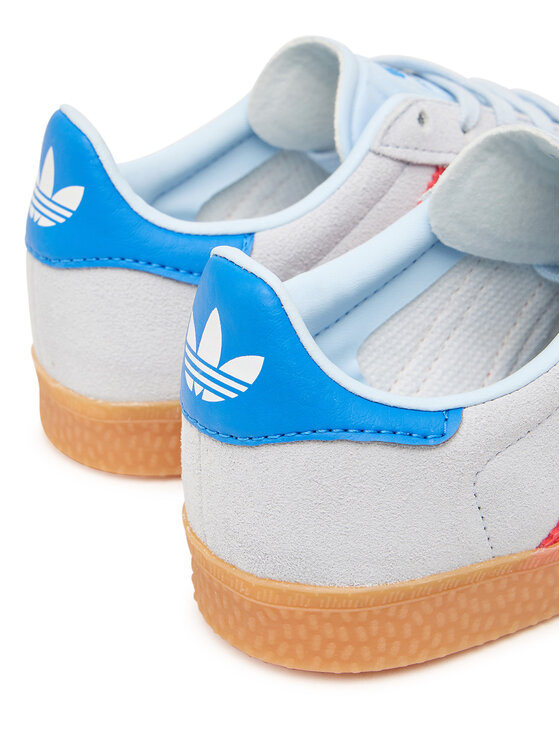 adidas Снікерcи adidas Gazelle KI4036 Світло-синій