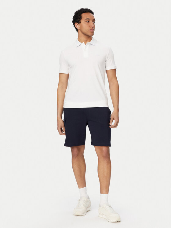 Lacoste Lacoste Polo PH5056 Blanco Slim Fit