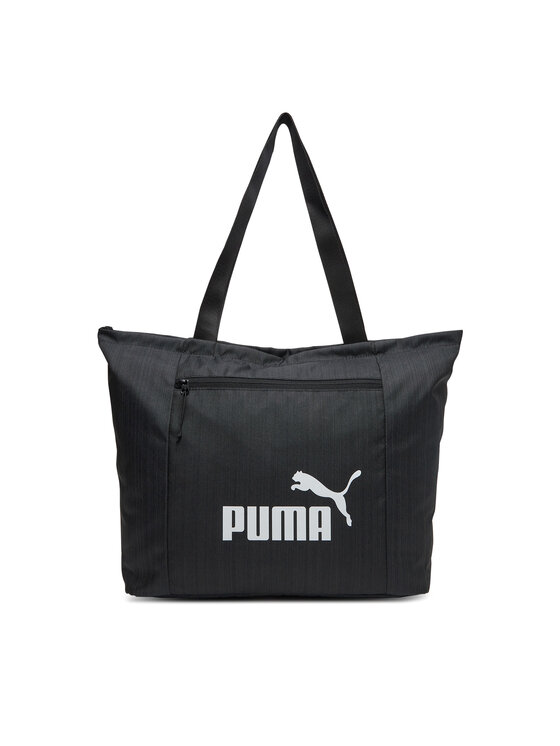 Puma Дамска чанта Puma Base Shopper 913450 Черен