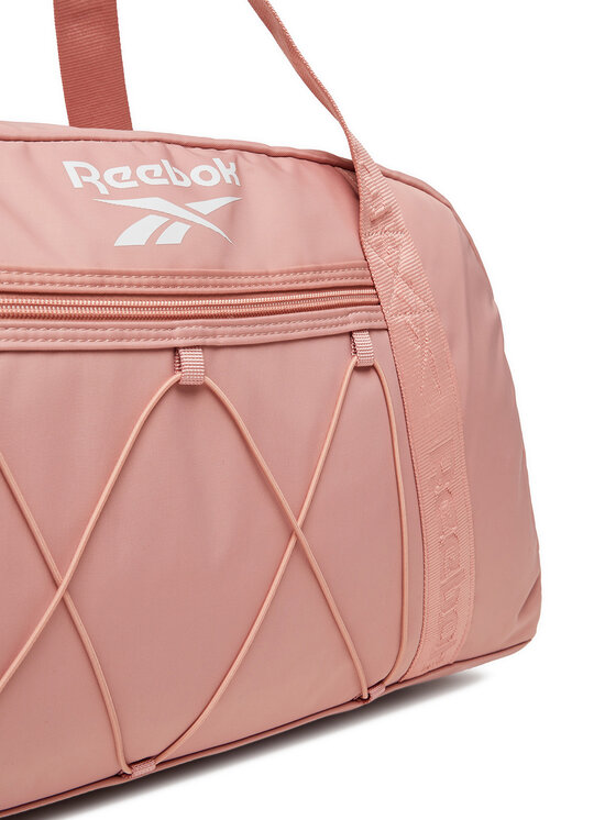Reebok Спортивна сумка Reebok RBK-B-001-07 Рожевий