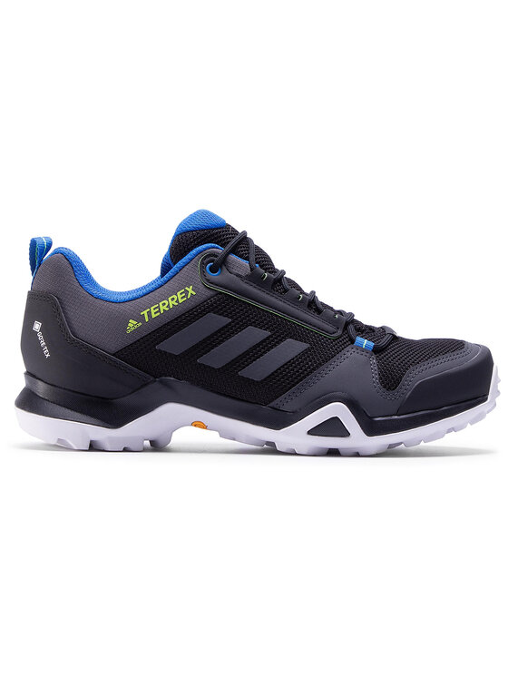 adidas Παπούτσια πεζοπορίας adidas Terrex Ax3 Gtx GORE-TEX EF3311 Μαύρο
