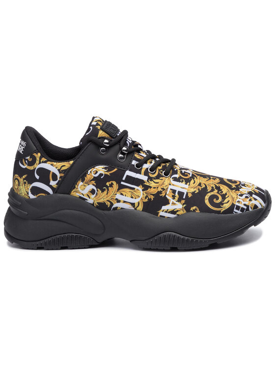 Versace Jeans Couture Superge Versace Jeans Couture E0YUBSI8 Črna