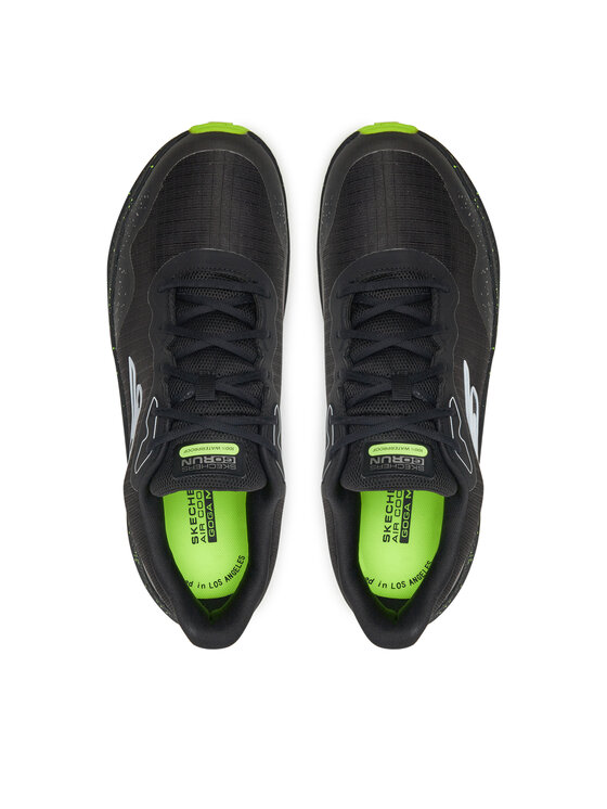 Skechers Scarpe running Skechers Go Run Consistent 2.0: 220874/BKLM Nero