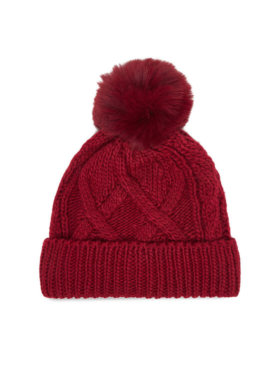 Acccessories Шапка Acccessories 1K3-004-AW21 Бордо