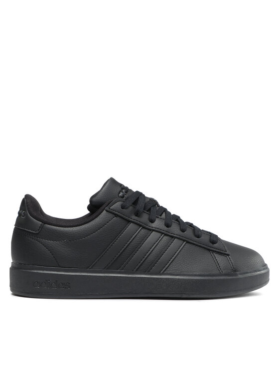 adidas Sneakersy adidas Grand Court Cloudfoam GW9198 Czarny