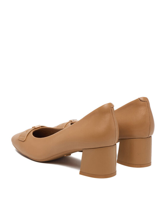 MEXX Czółenka MEXX EO-R26SS15331-01 Beżowy ciemny