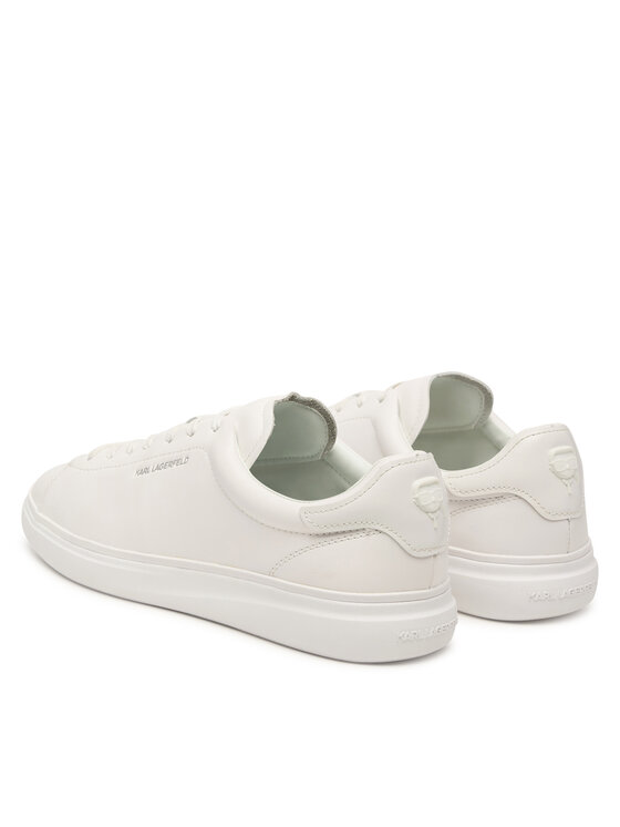 KARL LAGERFELD Снікерcи KARL LAGERFELD KL53525 Білий