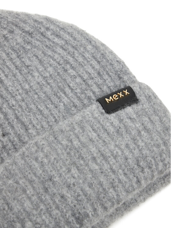 MEXX Căciulă MEXX CEO-MEXX-W3-001-AW26 Gri