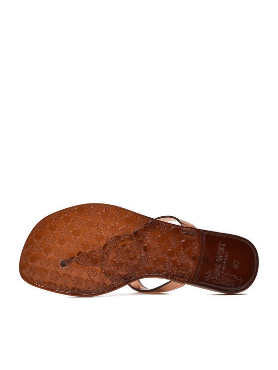 Nine West В'єтнамки Nine West CEO-CT0906-1 Коричневий