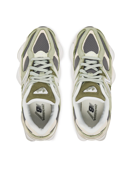 New Balance Сникърси New Balance U9060CTD W Зелен