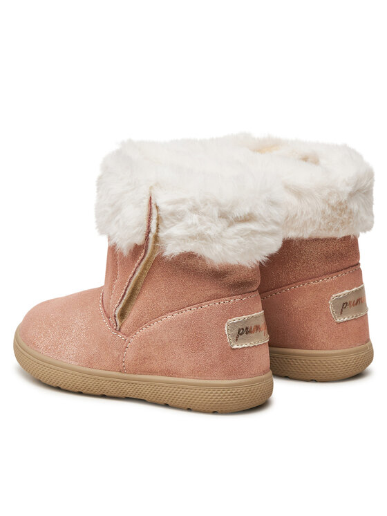 Primigi Čižmy Primigi 6850755 S Ružová