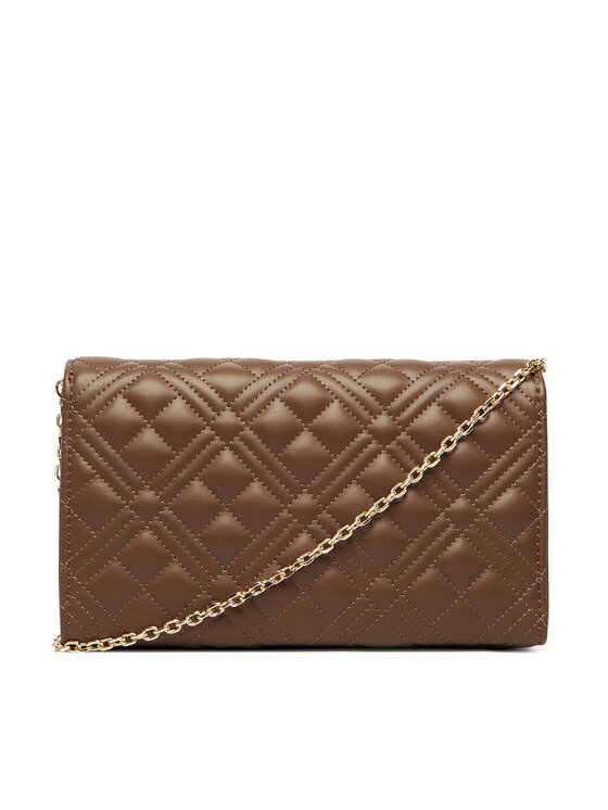 LOVE MOSCHINO Torebka LOVE MOSCHINO JC4079PP0PLA0203 Brązowy