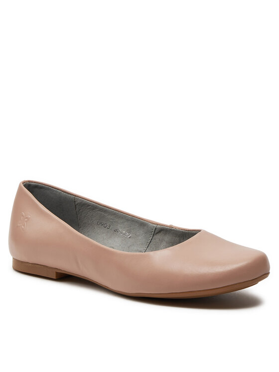 Maciejka Baleríny Maciejka 00903-31/00-5 Ružová