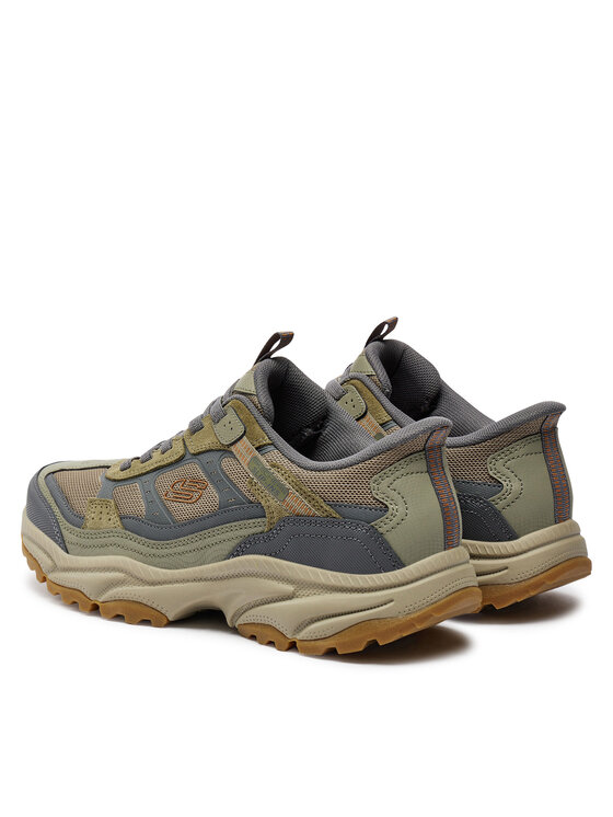 Skechers Трекінгові черевики Skechers Slip-ins Vigor AT 237744/OLGY Коричневий