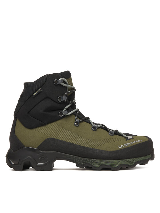 La Sportiva Trekkingschuhe La Sportiva Aequilibrium Trek Gtx GORE-TEX ZFHS139 Grün