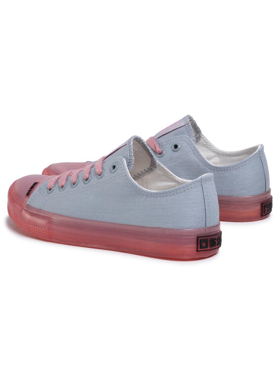 Big Star Shoes Modne superge Big Star Shoes FF274260 Siva