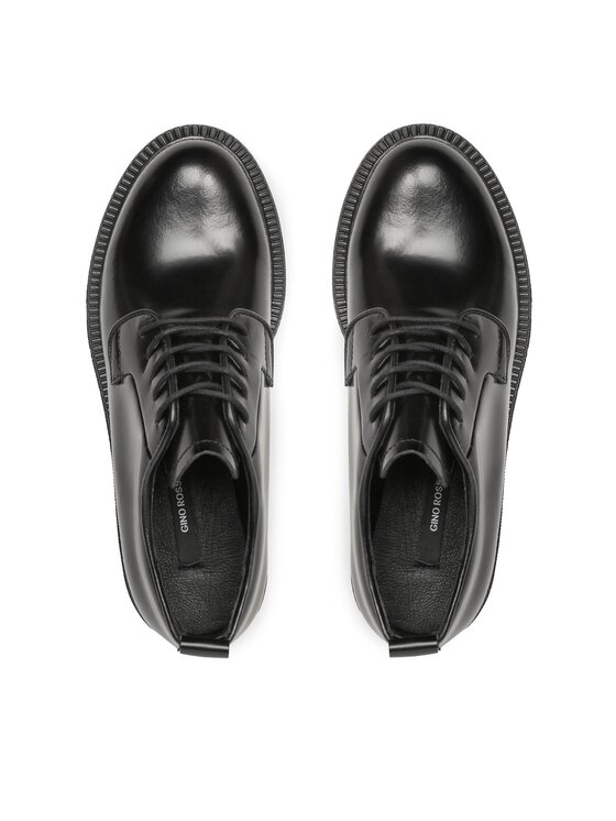 GINO ROSSI Oxfords Gino Rossi 23SS9060 Nero