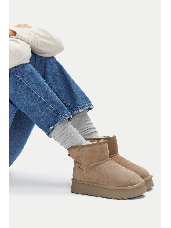 Badura Snehule Badura C-WFA-01-H Sivá