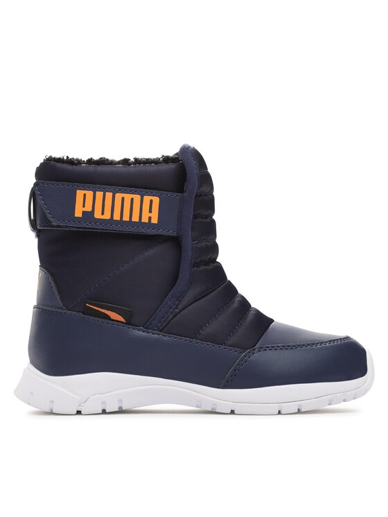 Puma Sněhule Puma Nieve WTR AC PS 380745 06 Tmavomodrá