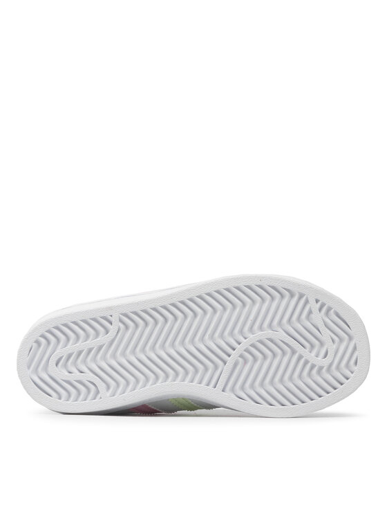 adidas Снікерcи adidas Superstar C GY3331 Білий