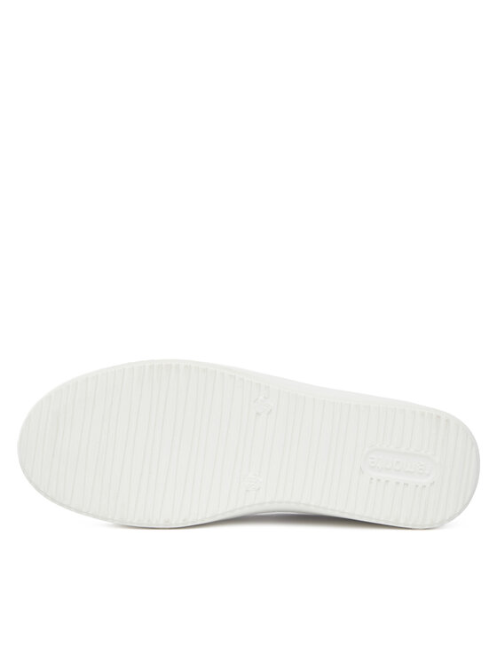 Remonte Sneakersy Remonte D1C06-80 Biały