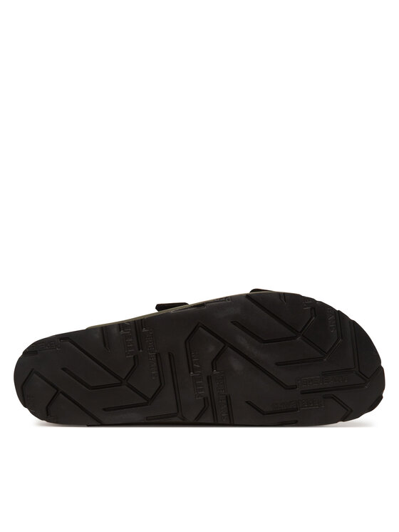 Pepe Jeans Klapki Pepe Jeans PMS90110 Khaki