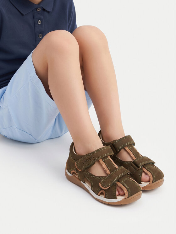 Lasocki Kids Босоніжки Lasocki Kids CEO-CI12-MARCUS-02(II)CH Хакі