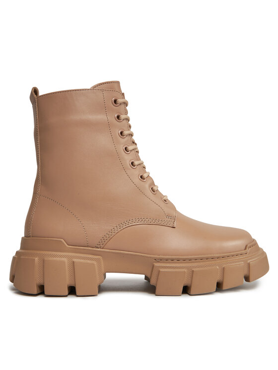 HÖGL Botines planos HÖGL 6-102705 Marrón