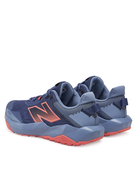 New Balance Bėgimo batai New Balance Nitrel WTNTRCV6 Violetinė