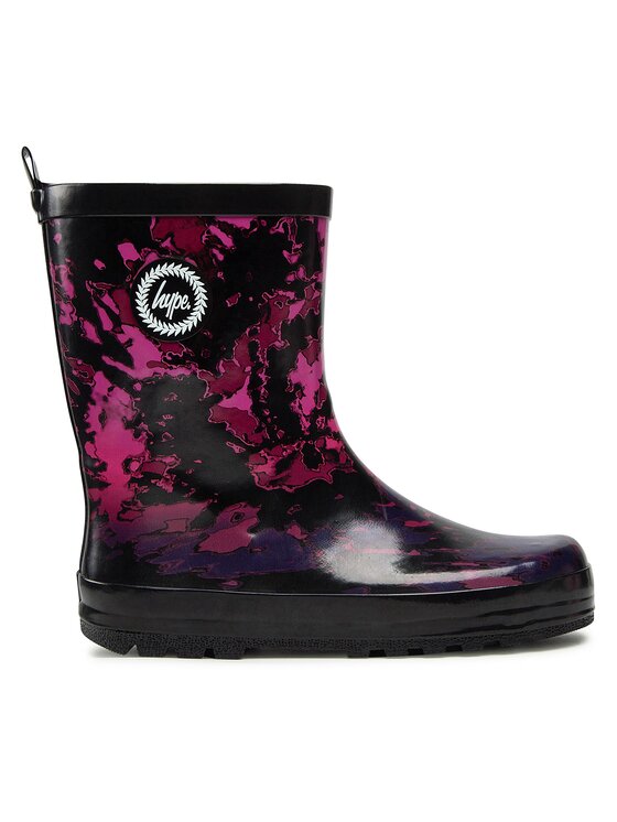 HYPE Holínky HYPE YVLR-728 Růžová