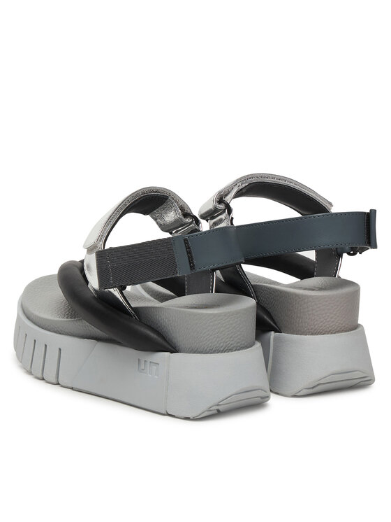United Nude Босоніжки United Nude Delta Tong 10712977188 Сірий
