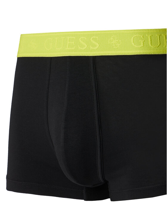 Guess Guess Conjunto de calzoncillos boxer U6GG23 K6YW1 Negro