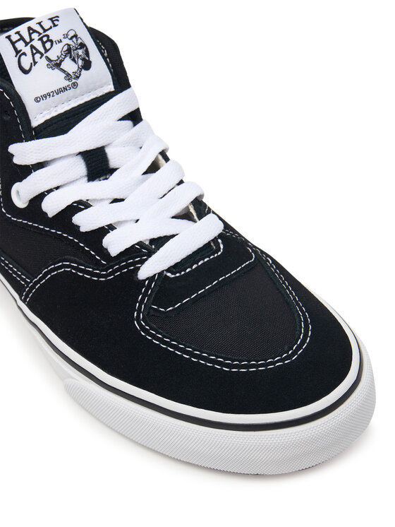Vans Πάνινα παπούτσια Vans Half Cab Decon VN000VA86BT1 Μαύρο