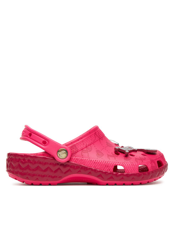 Crocs Şlapi Crocs Juicy Couture Cls Clg 210823 Roz