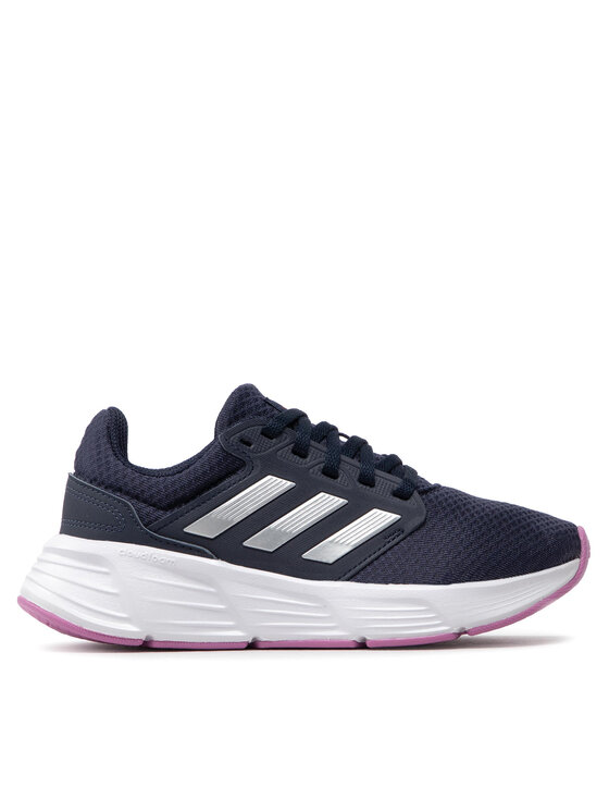 adidas Futócipő adidas Galaxy 6 GW4137 Sötétkék