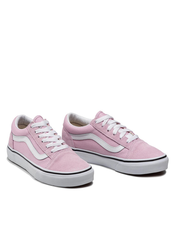 Vans Гуменки Vans Old Skool VN0A4UHZV3M1 Розов